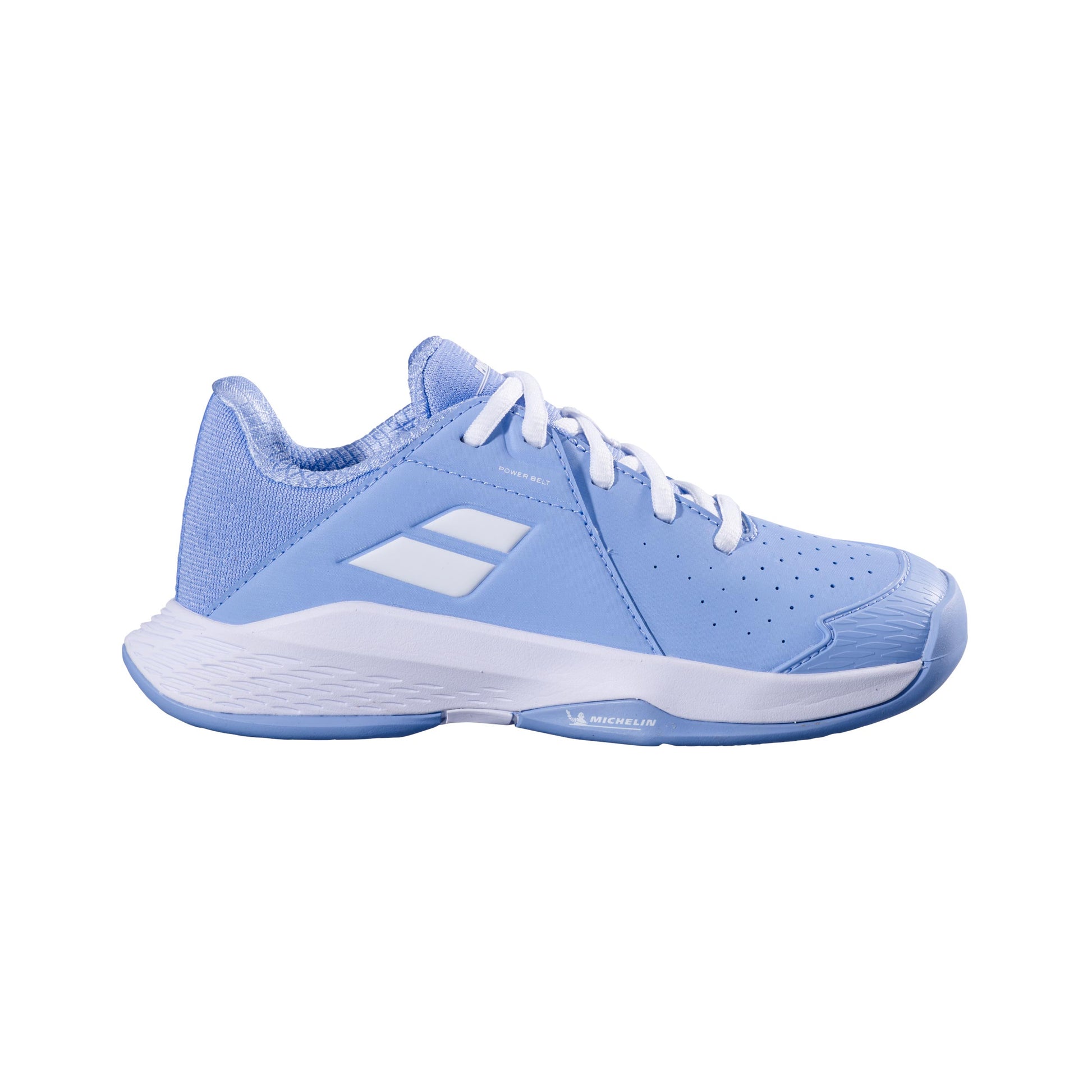 Babolat Propulse 3 Zapatilla todas las superficies Niños - azul claro, blanco