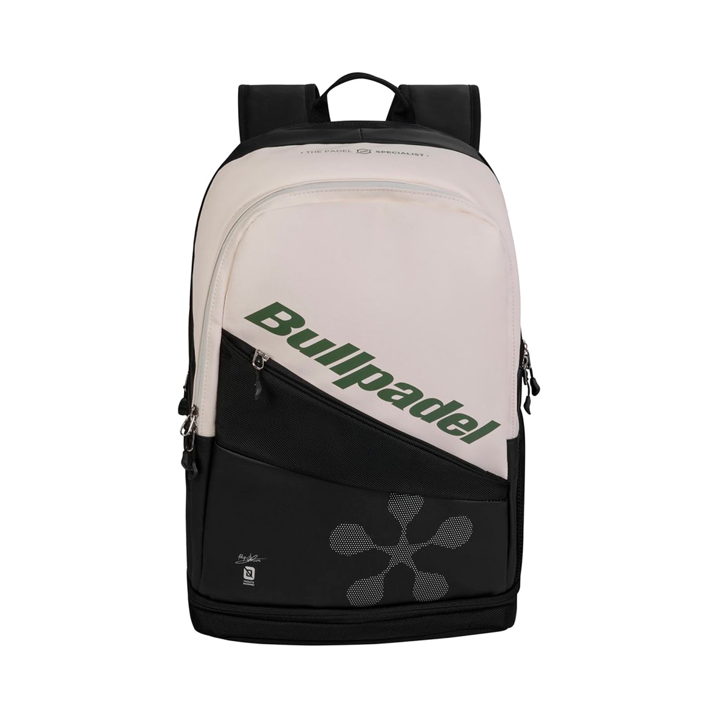 Bullpadel Hack Premier Mochila -negro