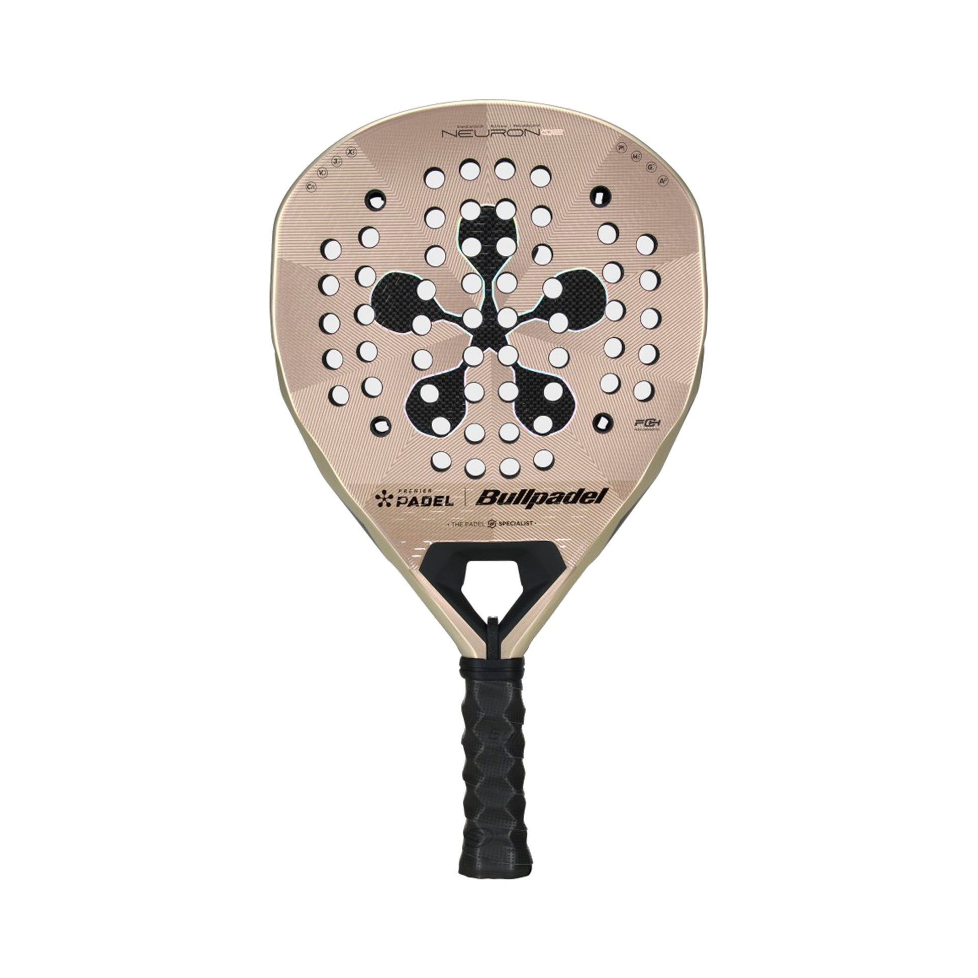 Bullpadel Neuron 02 Pala de pádel