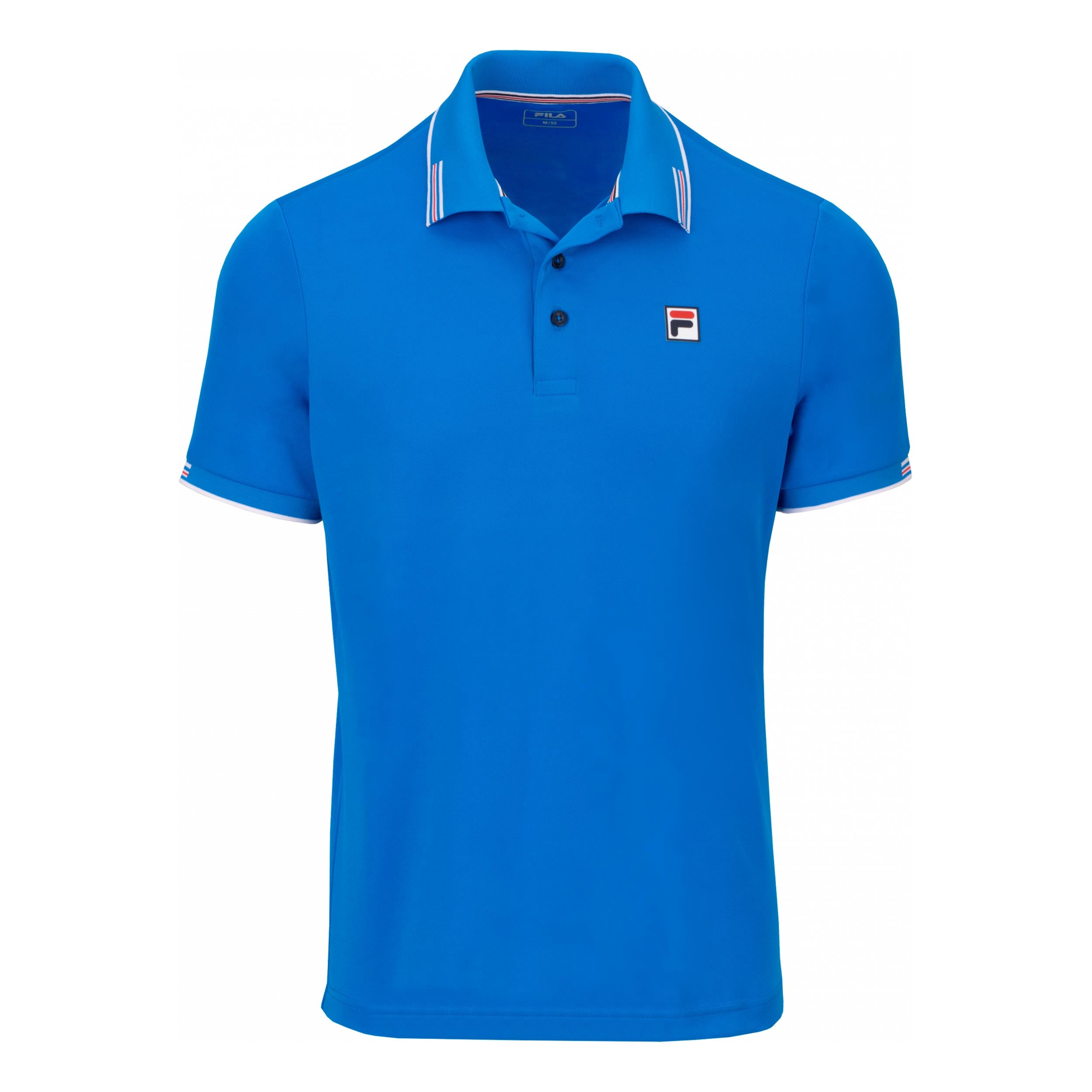 Fila Alejandro Polo Hombres-azul