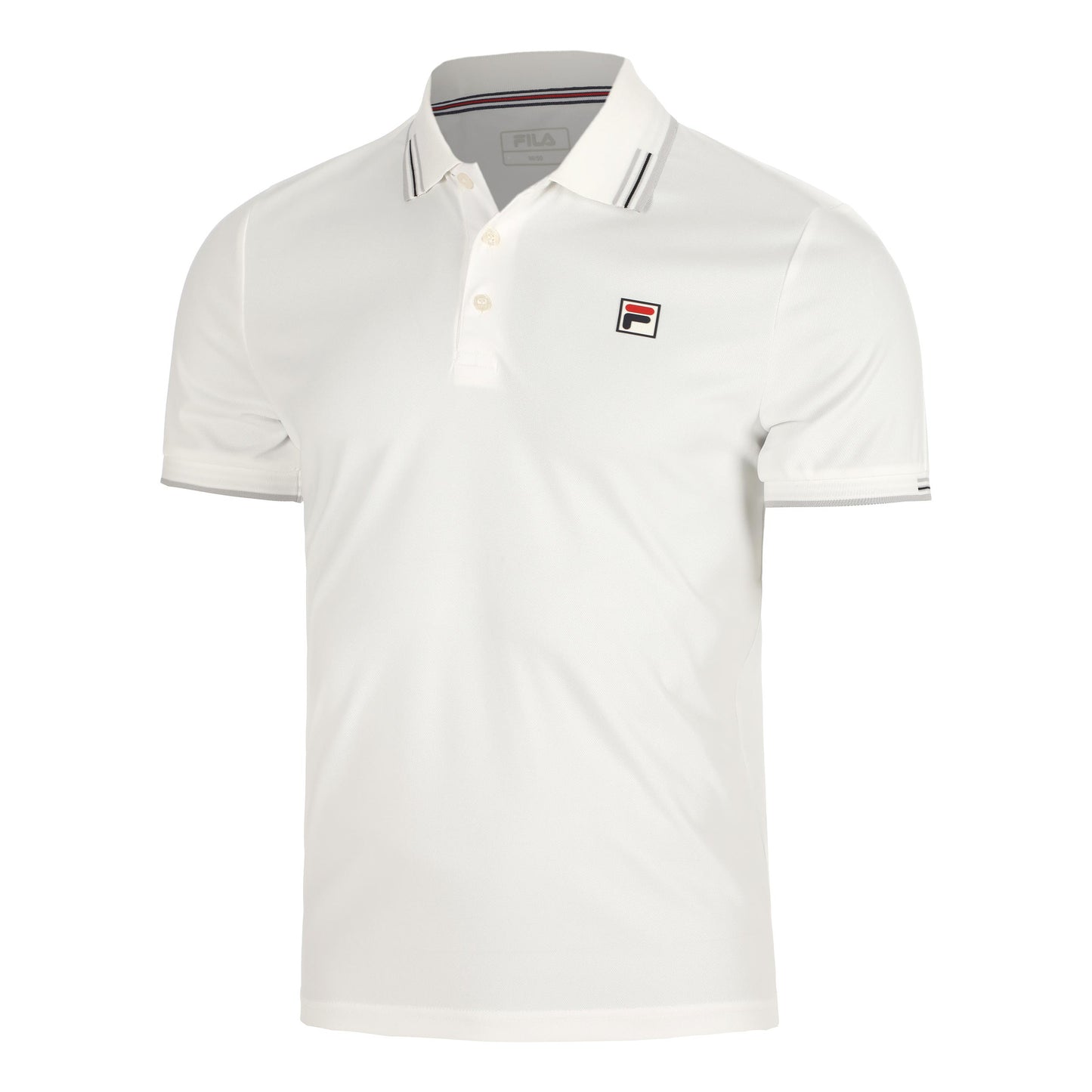 Fila Alejandro Polo Hombres - blanco roto