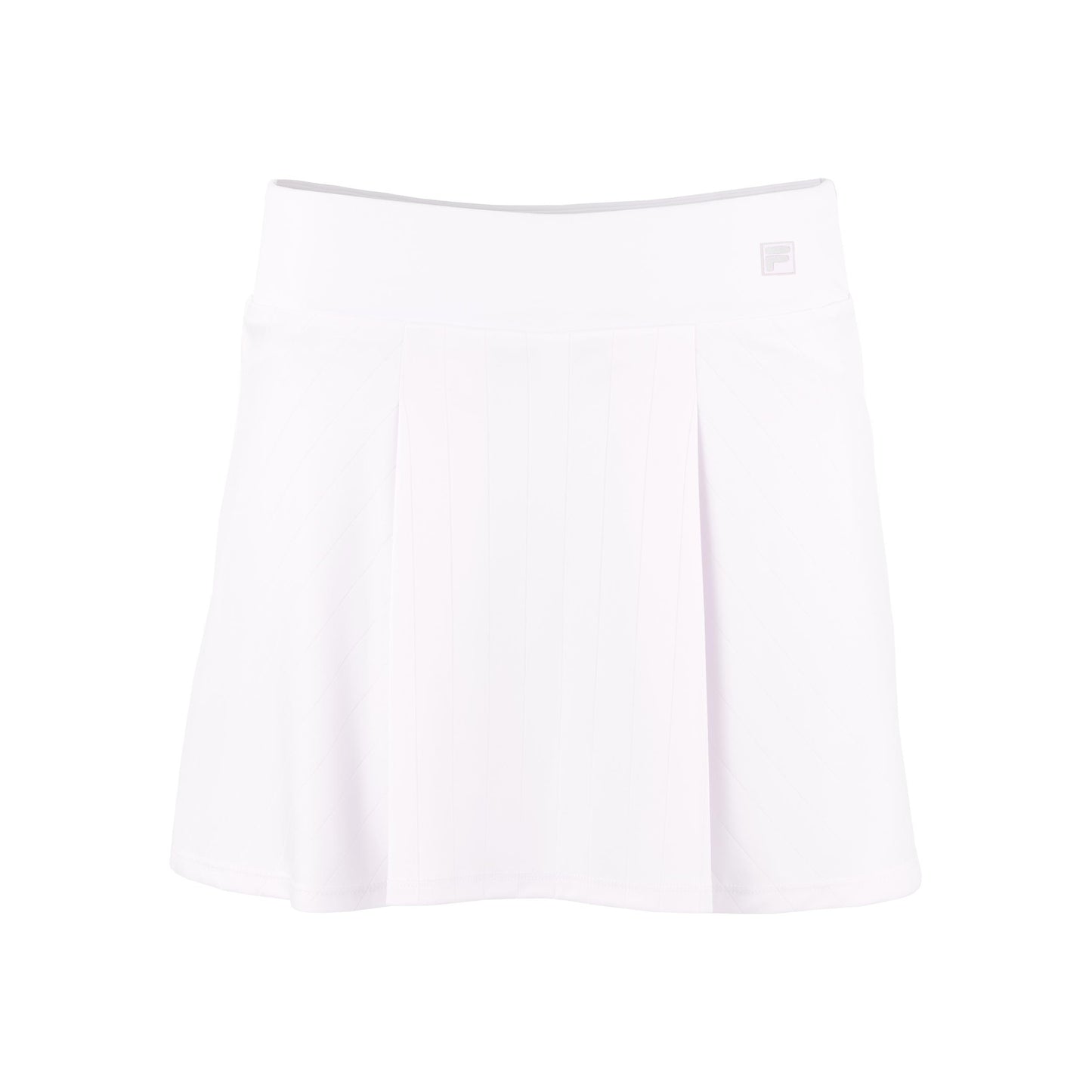 Fila Kathleen Falda Mujeres - blanco