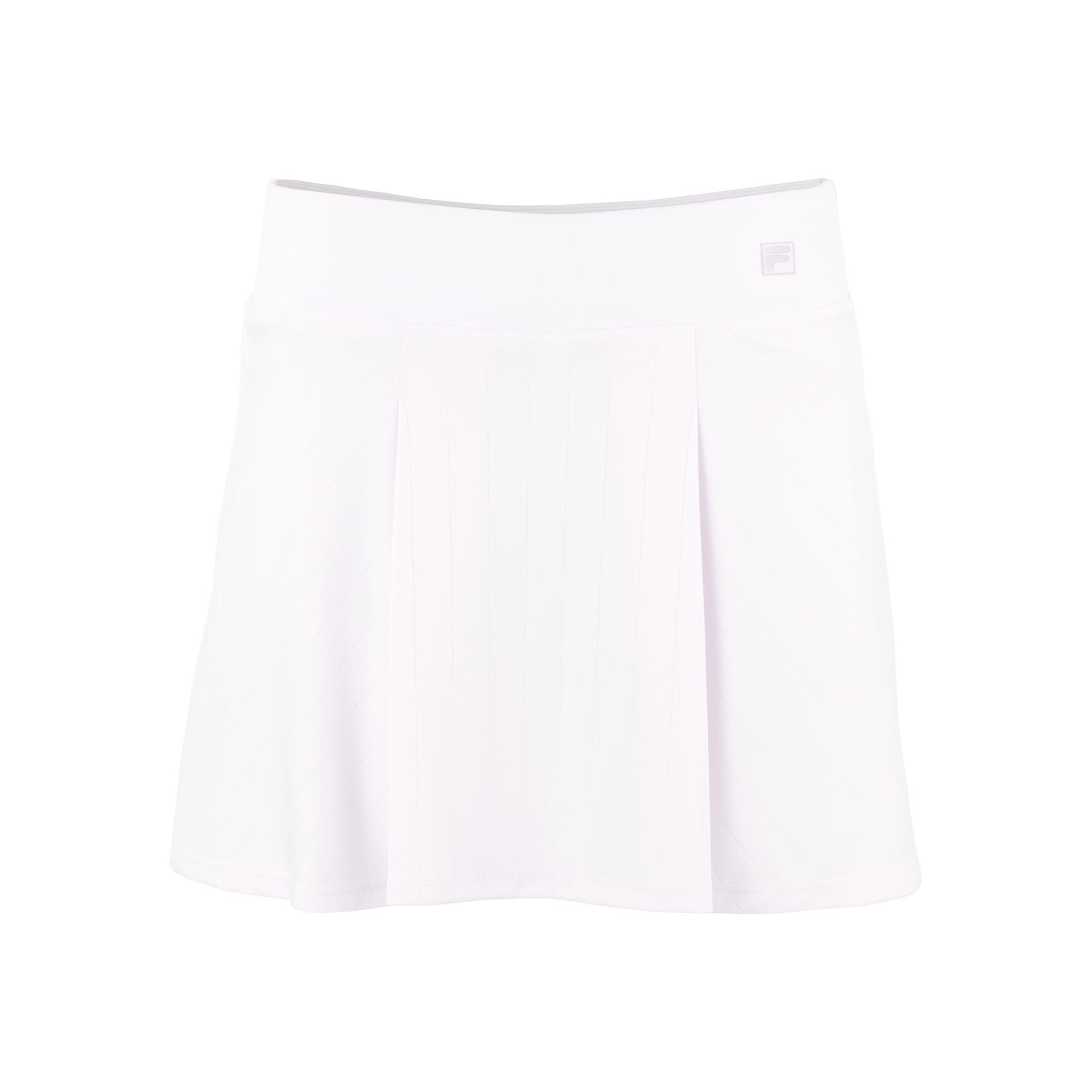 Fila Kathleen Falda Mujeres - blanco