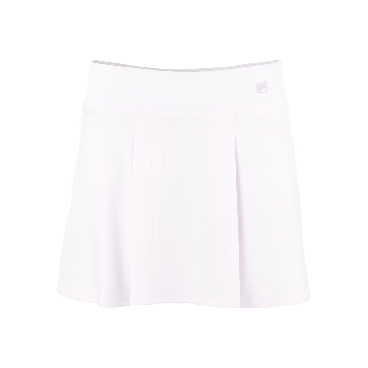Fila Kathleen Falda Mujeres - blanco