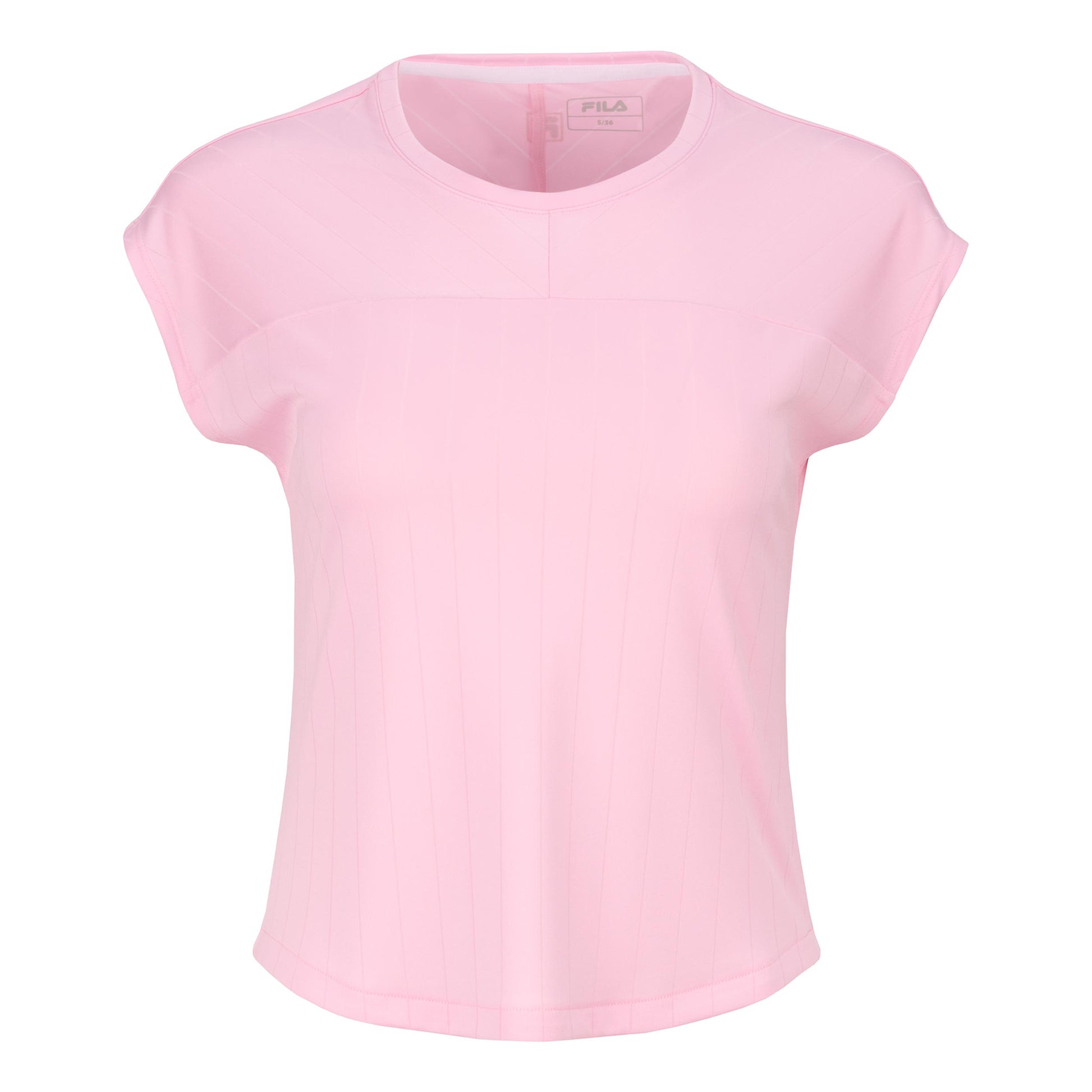 Fila Lum Camiseta de manga corta Mujeres - rosa