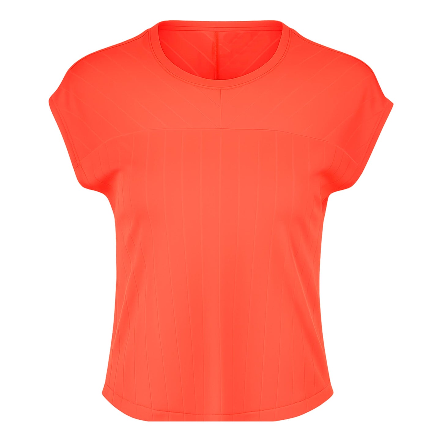 Fila Lum Camiseta de manga corta Mujeres - naranja