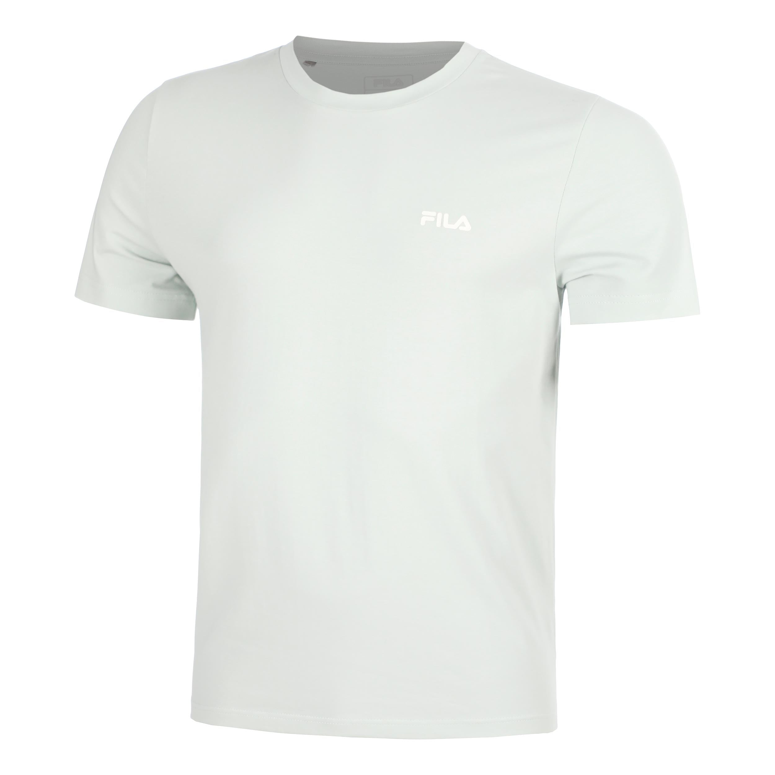Fila Logo small 2 Camiseta de manga corta Hombres-mint