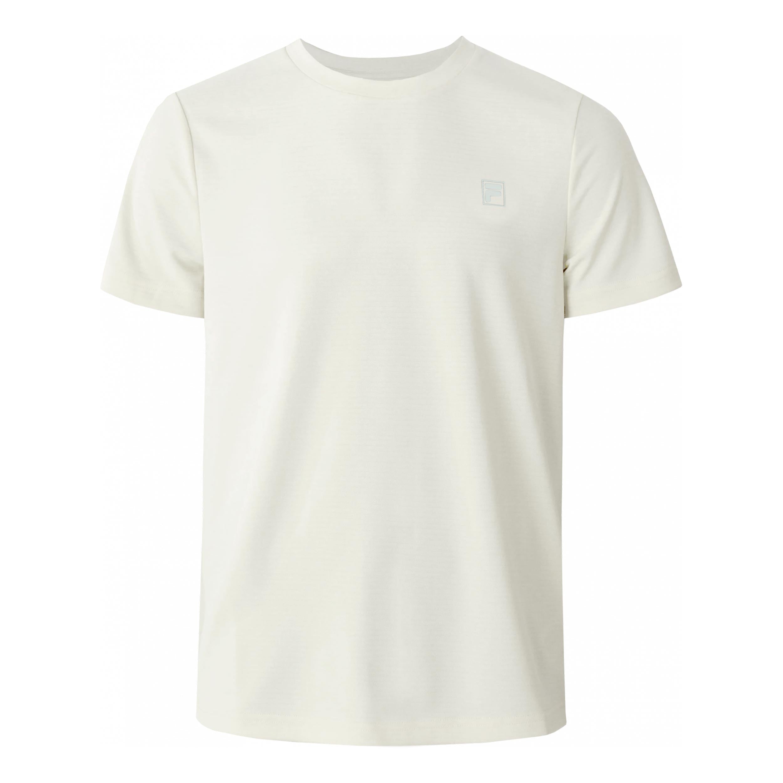 Fila Tristan Camiseta de manga corta Hombres - arena