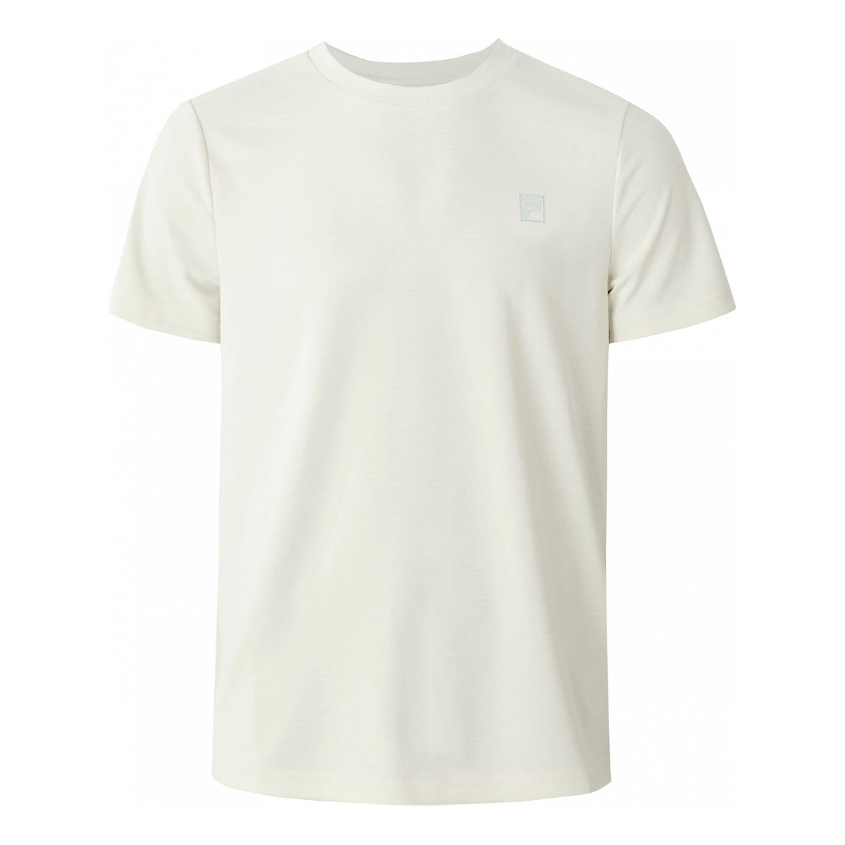 Fila Tristan Camiseta de manga corta Hombres - arena