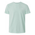 Tristan Camiseta de manga corta Hombres - menta