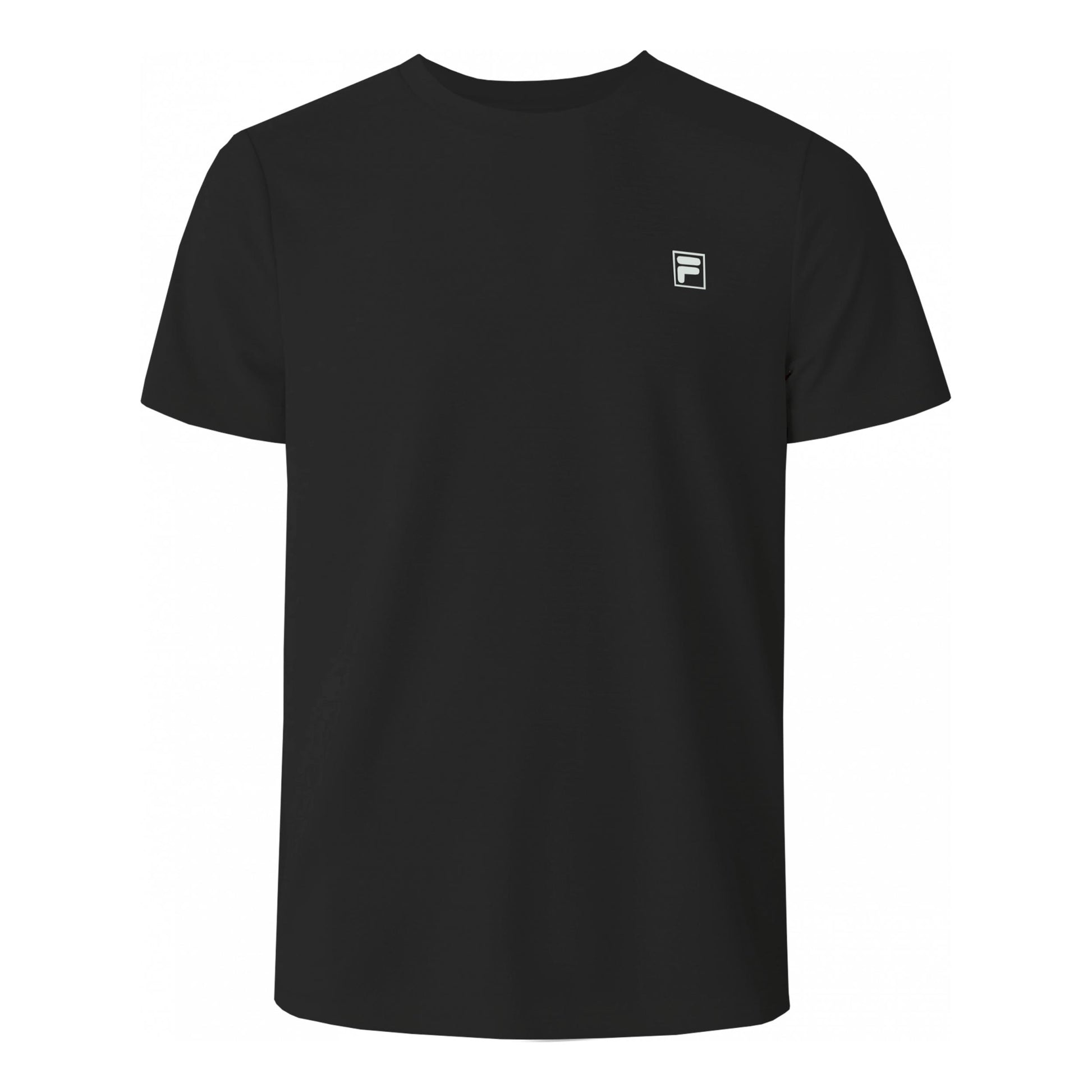 Fila Tristan Camiseta de manga corta Hombres - negro