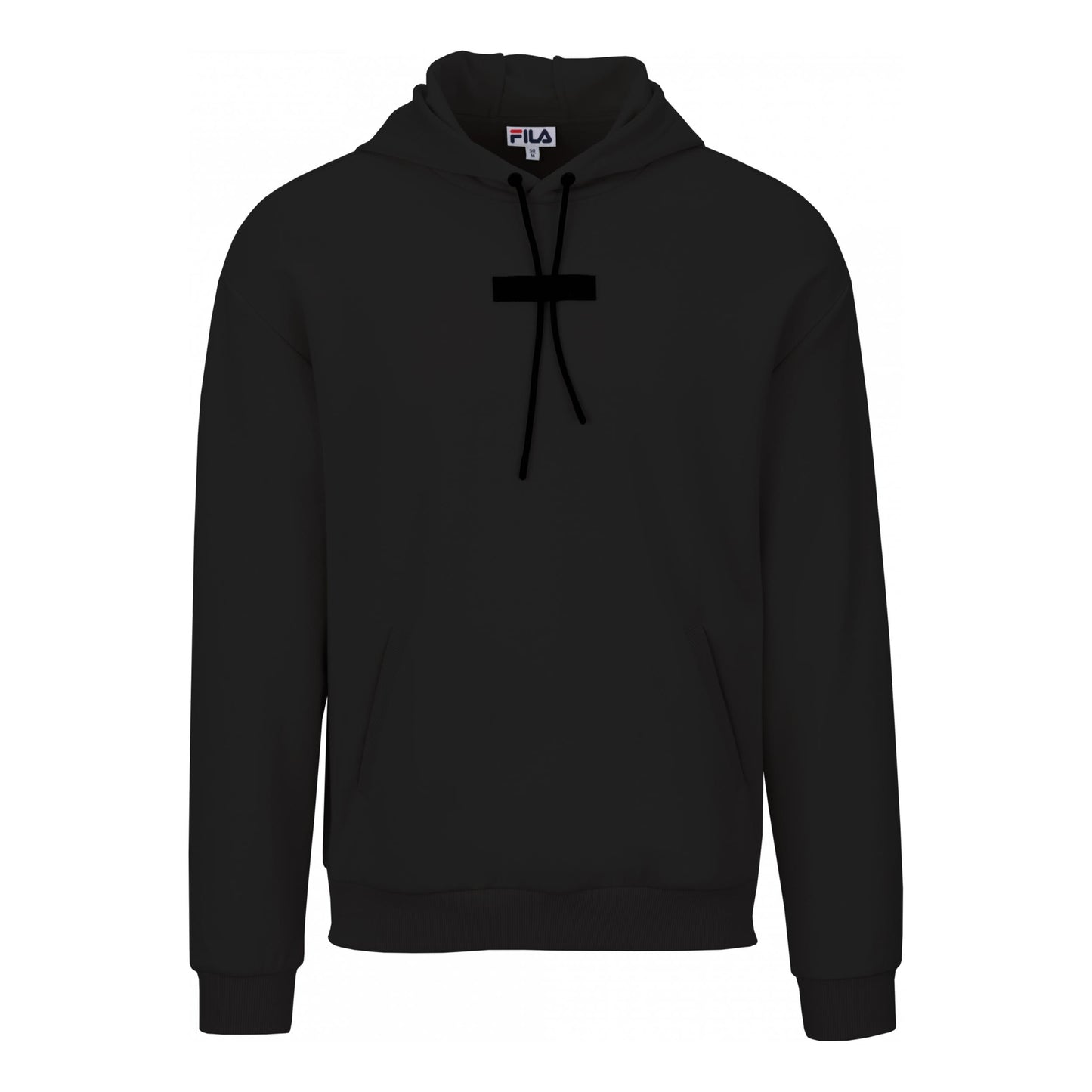 Fila Miko Sudadera con capucha Hombres - negro