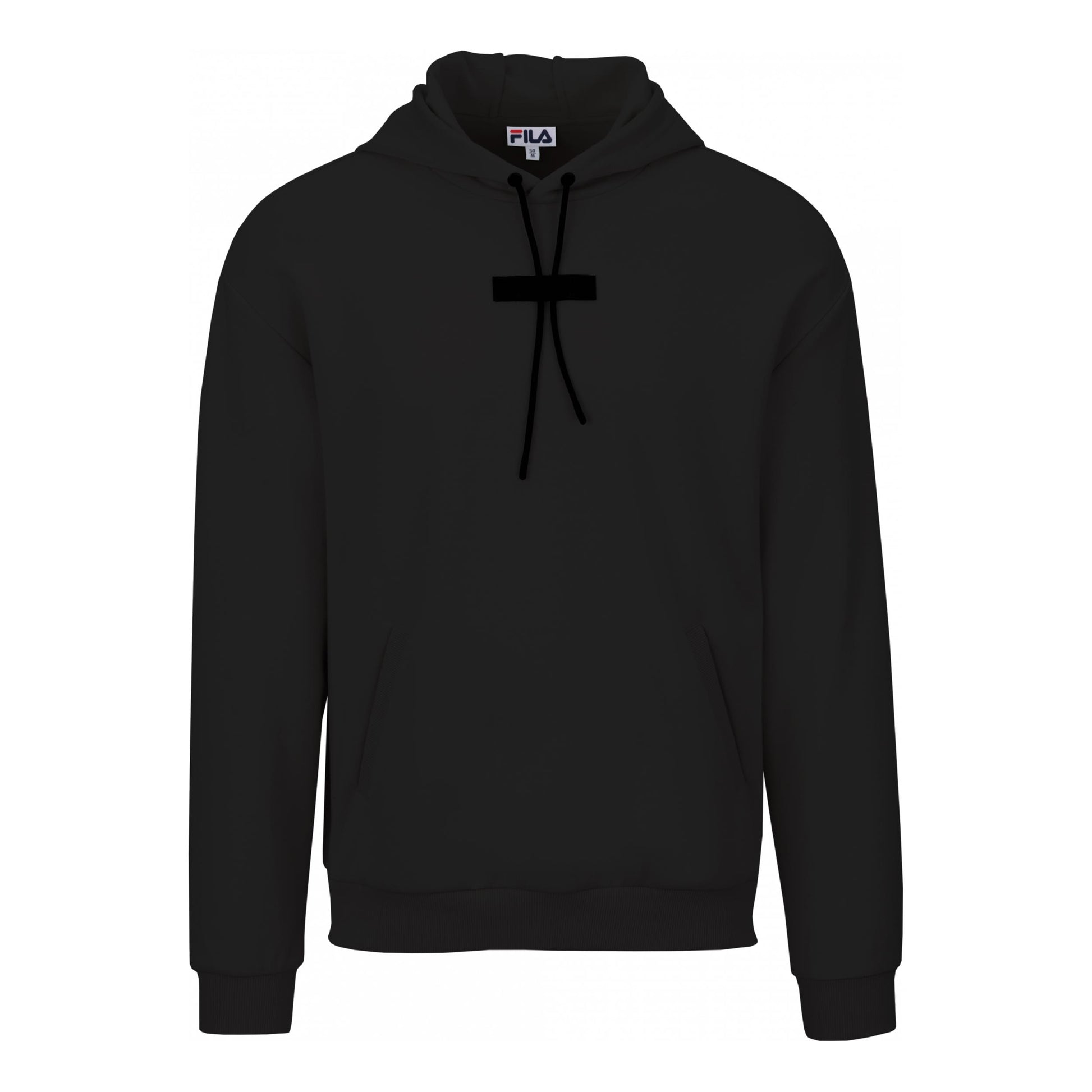 Fila Miko Sudadera con capucha Hombres - negro