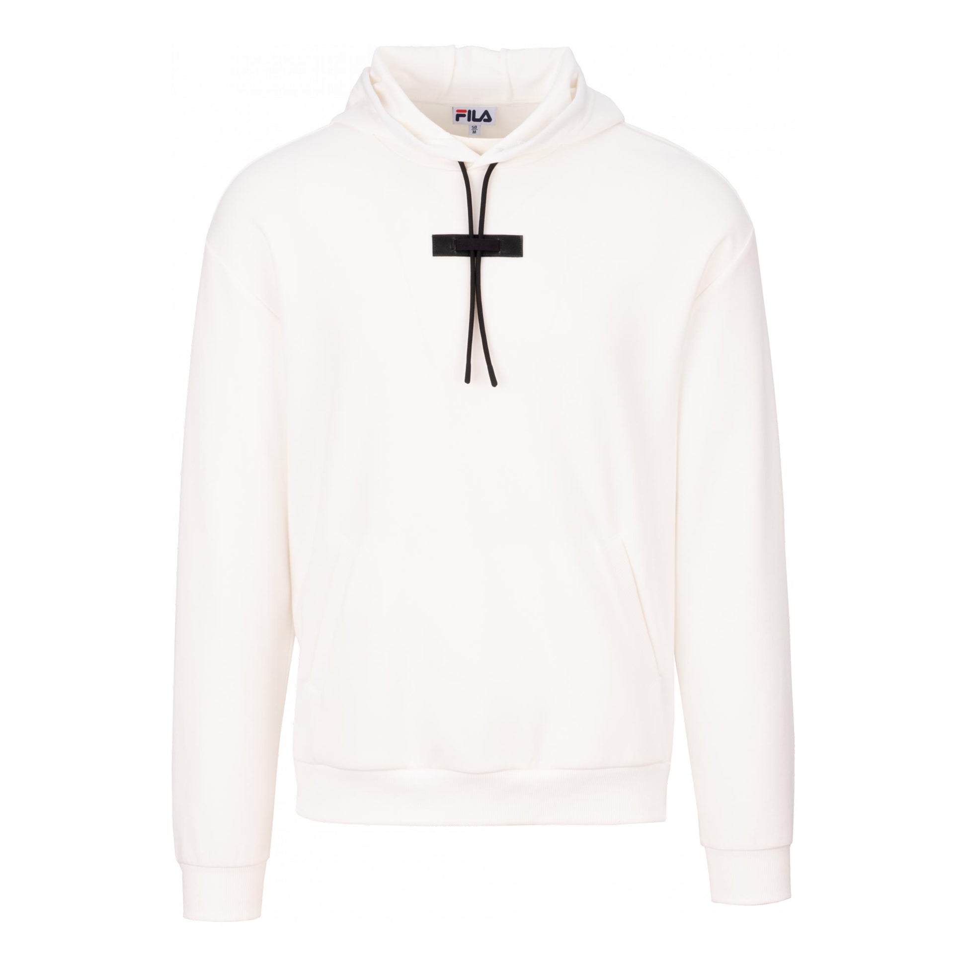 Fila Miko Sudadera con capucha Hombres - crema
