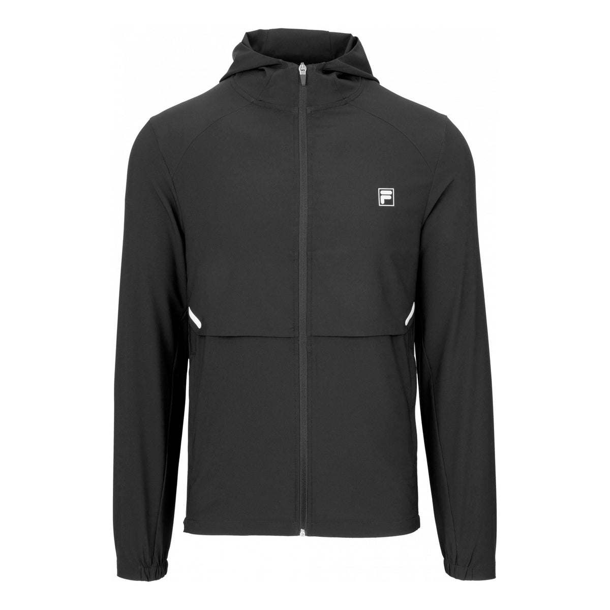 Fila Jo Chaqueta de entrenamiento Hombres-negro