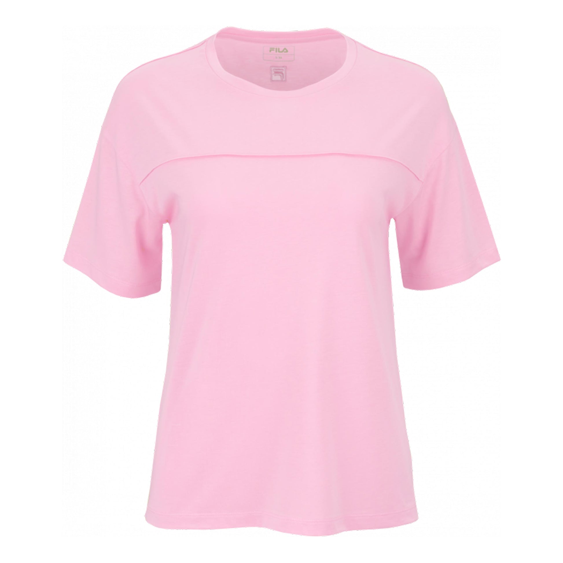 Fila Lilou Camiseta de manga corta Mujeres - rosa