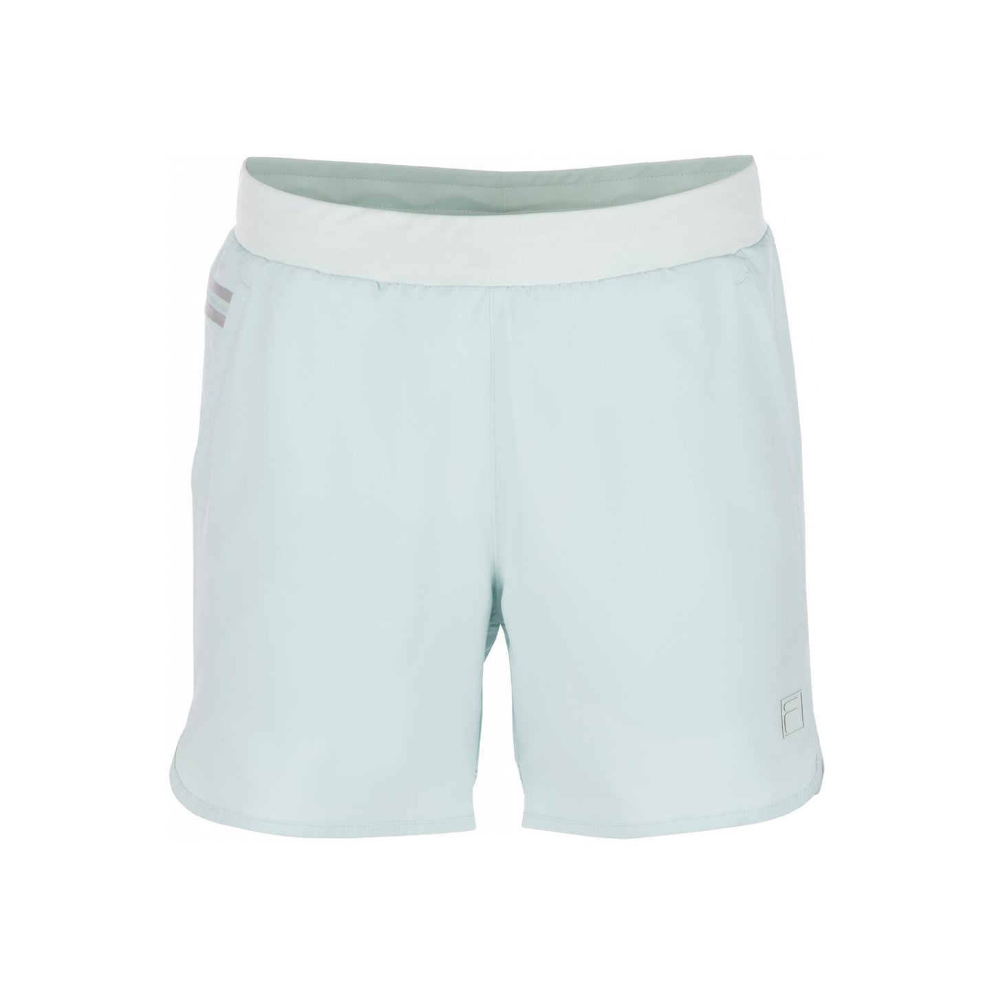 Fila Jeremy Shorts Hombres - menta