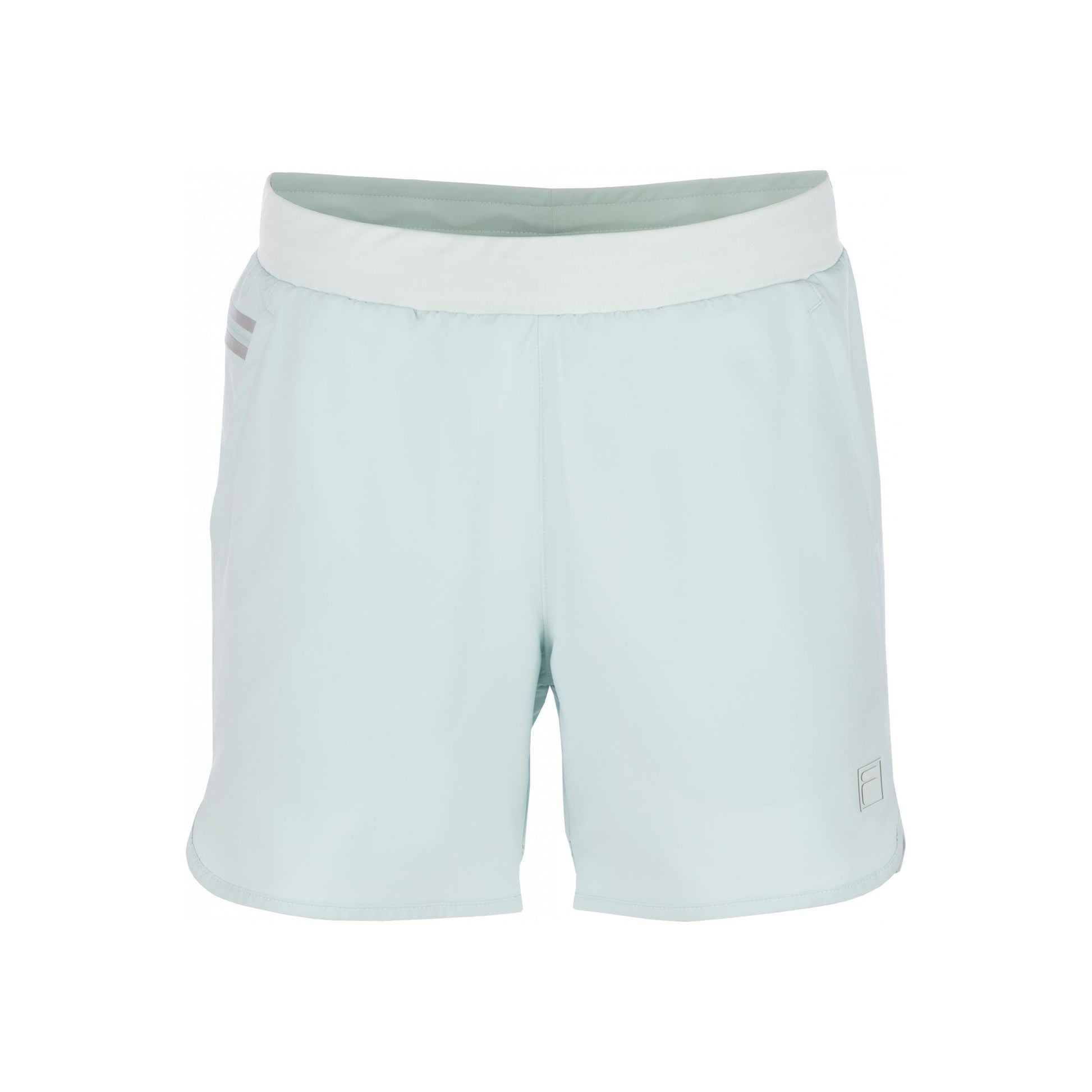 Fila Jeremy Shorts Hombres - menta