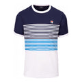 BB 1983 Camiseta de manga corta Hombres - blanco, azul