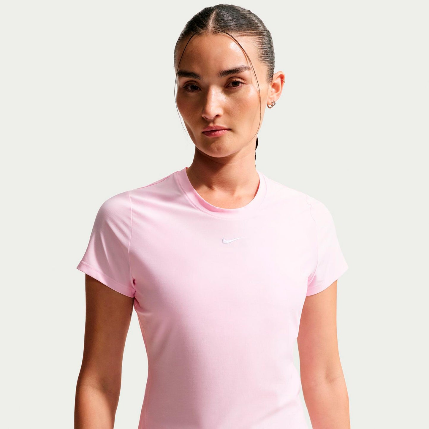 Nike Dri-Fit Victory  Camiseta de manga corta Mujeres-rosa