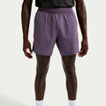 Court Dri-Fit Advantage 6in Shorts Hombres-lila