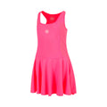 Crew 2.0 Vestido Chicas-rosa
