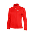 Crew 2.0 Chaqueta de entrenamiento Chicas-rojo