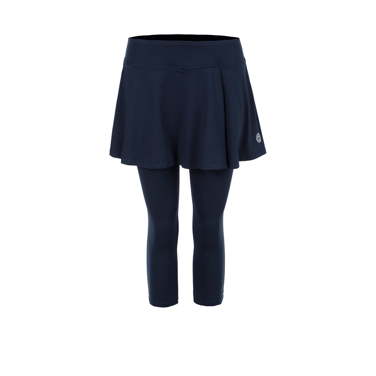 BIDI BADU Crew 2.0 Falda con malla Chicas-azul oscuro