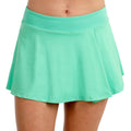 Crew 2.0 Wavy Falda Mujeres-verde