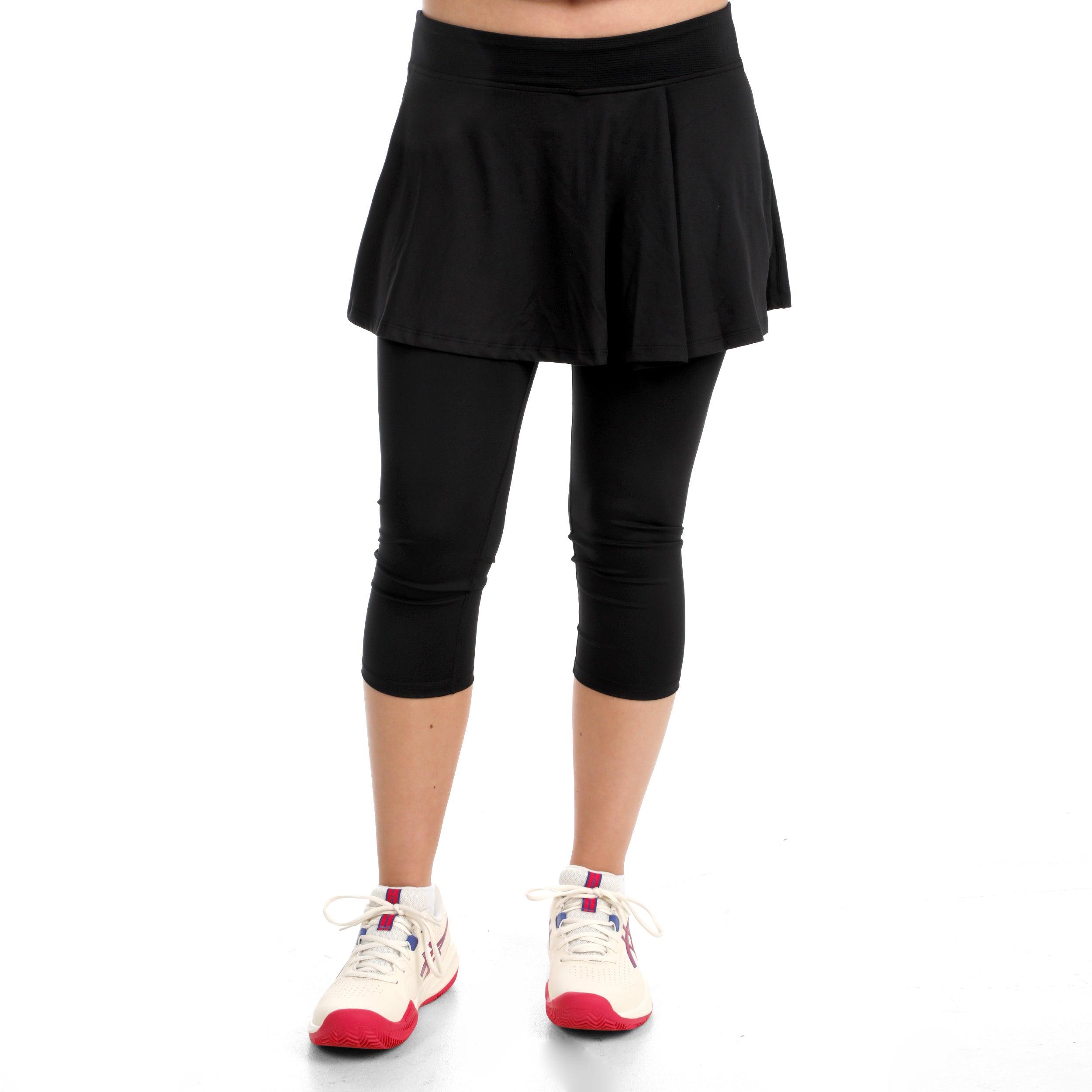 BIDI BADU Crew 2.0 Falda con malla Mujeres-negro