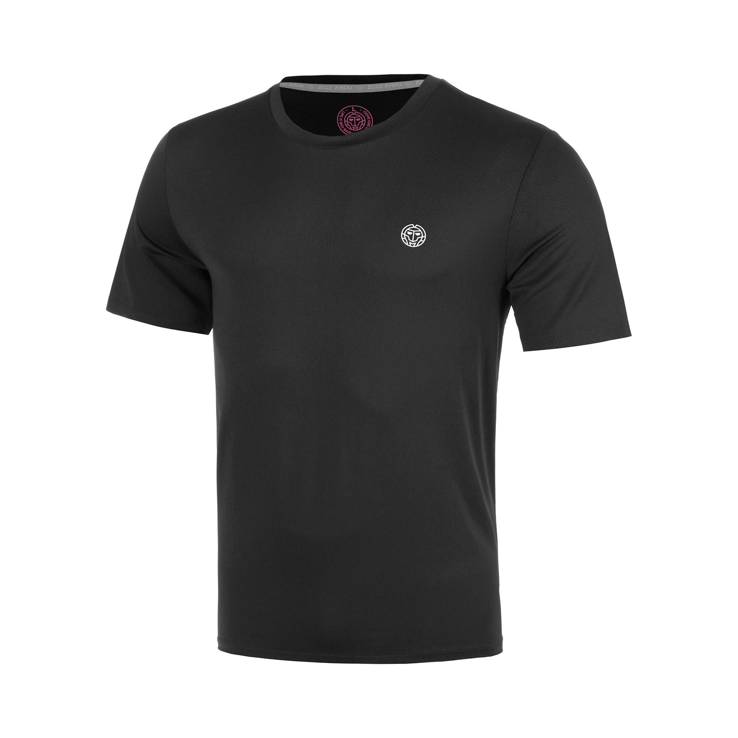 BIDI BADU Crew 2.0 Camiseta de manga corta Chicos-negro