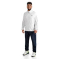 Crew 2.0 Chaqueta de entrenamiento Hombres-blanco
