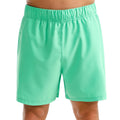 Crew 2.0 7in Shorts Hombres-verde