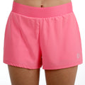 Crew 2.0 2in1 Shorts Mujeres-rosa