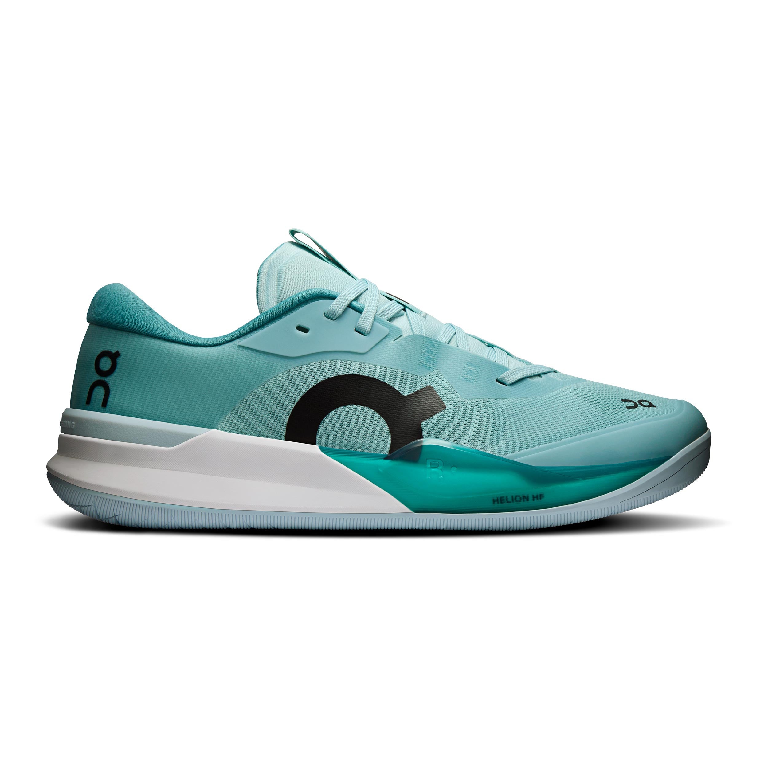 On THE ROGER Pro 3 Zapatilla todas las superficies Hombres - salvia, menta