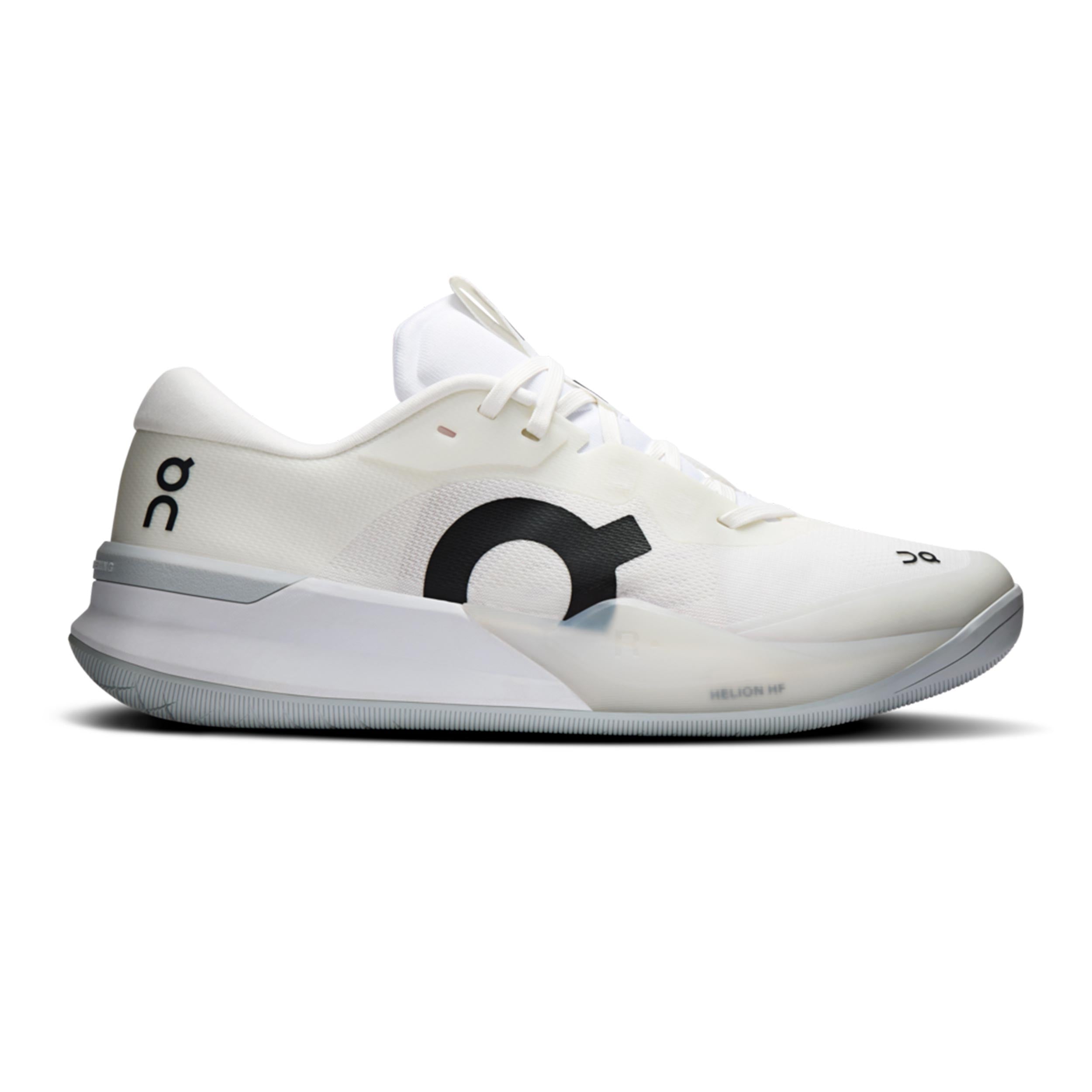 On THE ROGER Pro 3 Zapatilla todas las superficies Mujeres - blanco, rosa