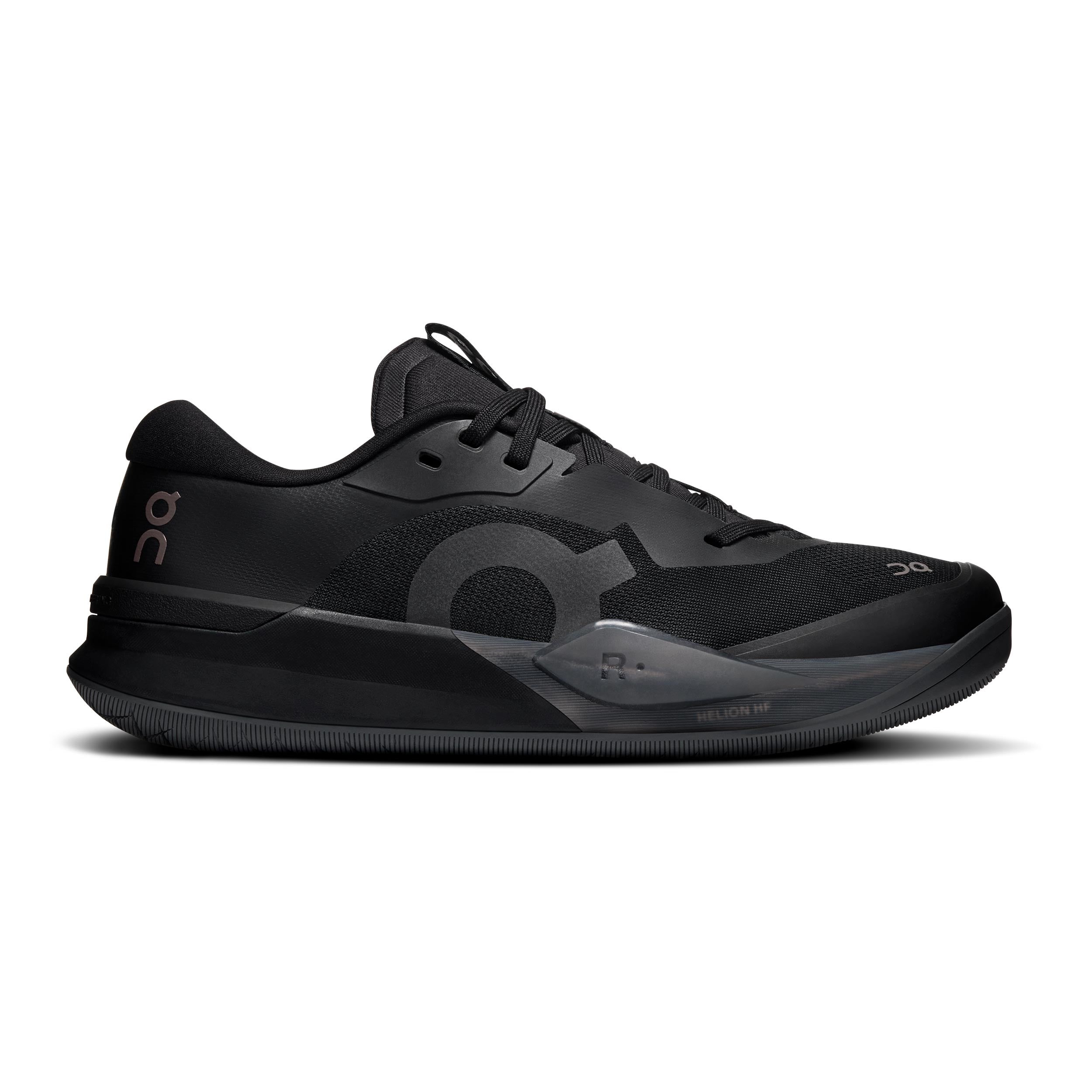 On THE ROGER Pro 3 Zapatilla todas las superficies Mujeres - negro, gris