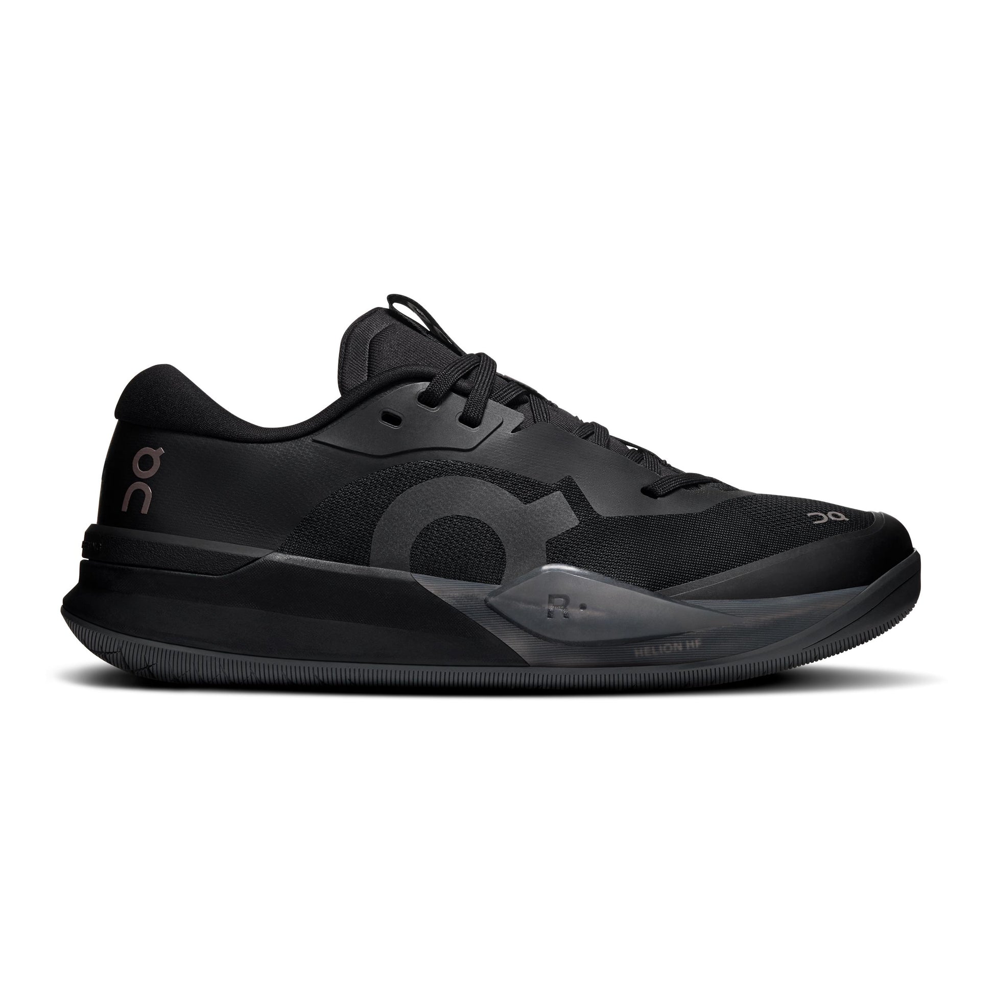On THE ROGER Pro 3 Zapatilla todas las superficies Mujeres - negro, gris