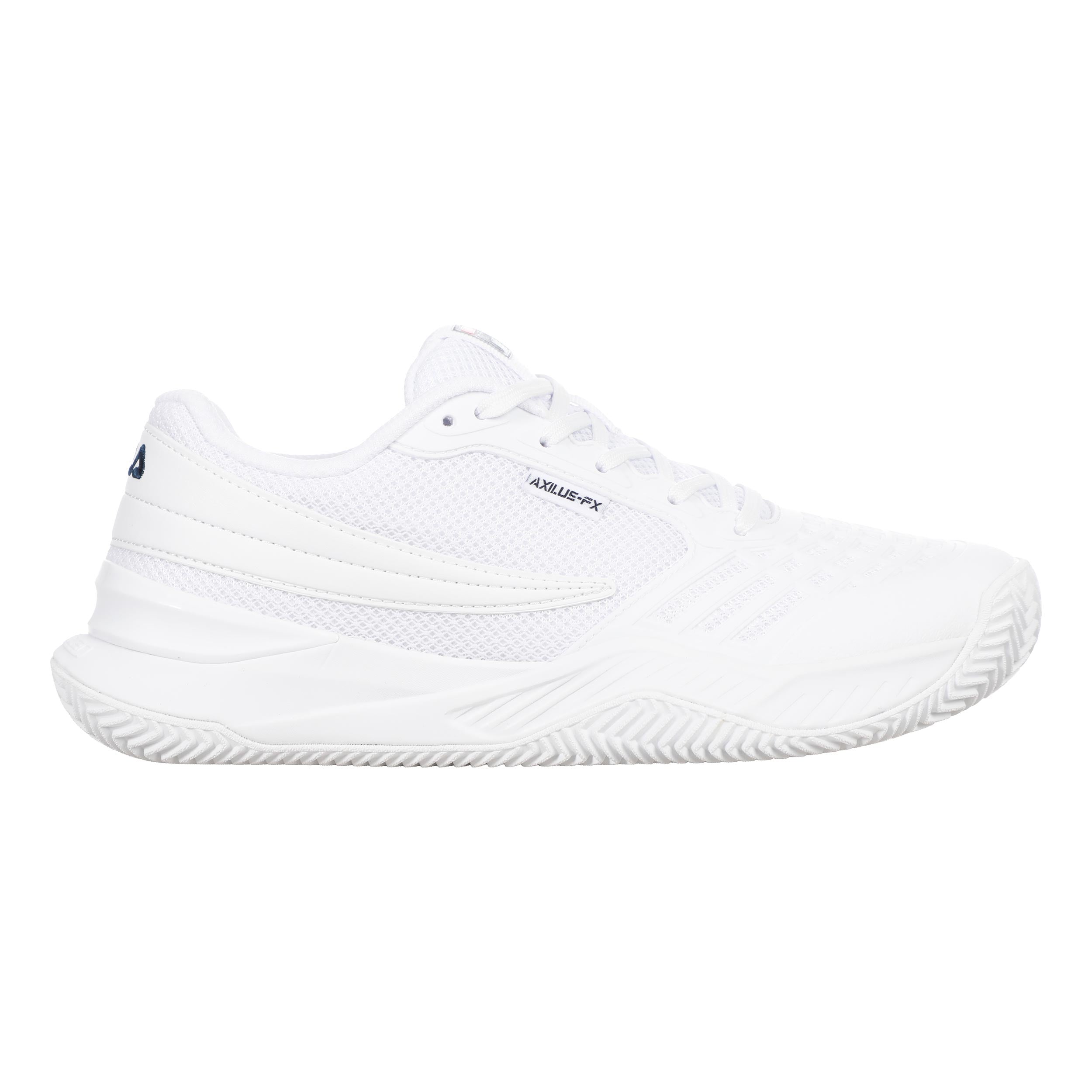 Fila Axilus FX Zapatilla tierra batida Mujeres - blanco