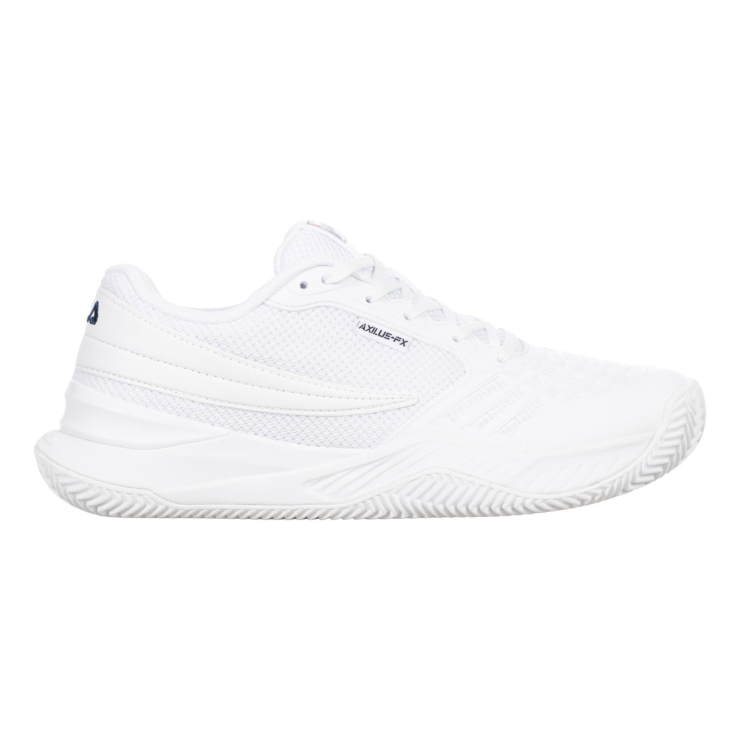 Fila Axilus FX Zapatilla tierra batida Mujeres - blanco