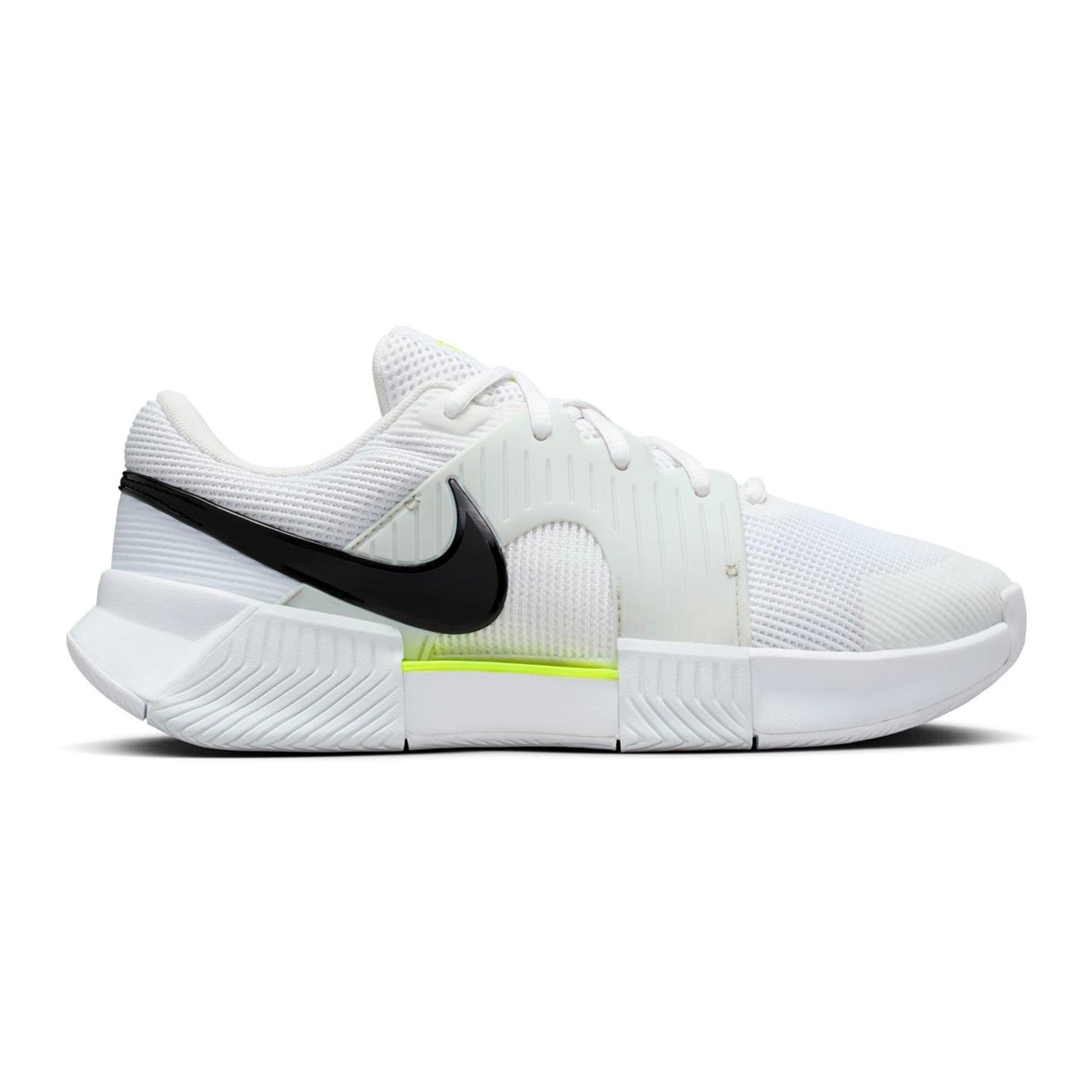 Nike Zoom Gp Challenge 1.5 Prm Zapatilla todas las superficies Mujeres-blanco, negro