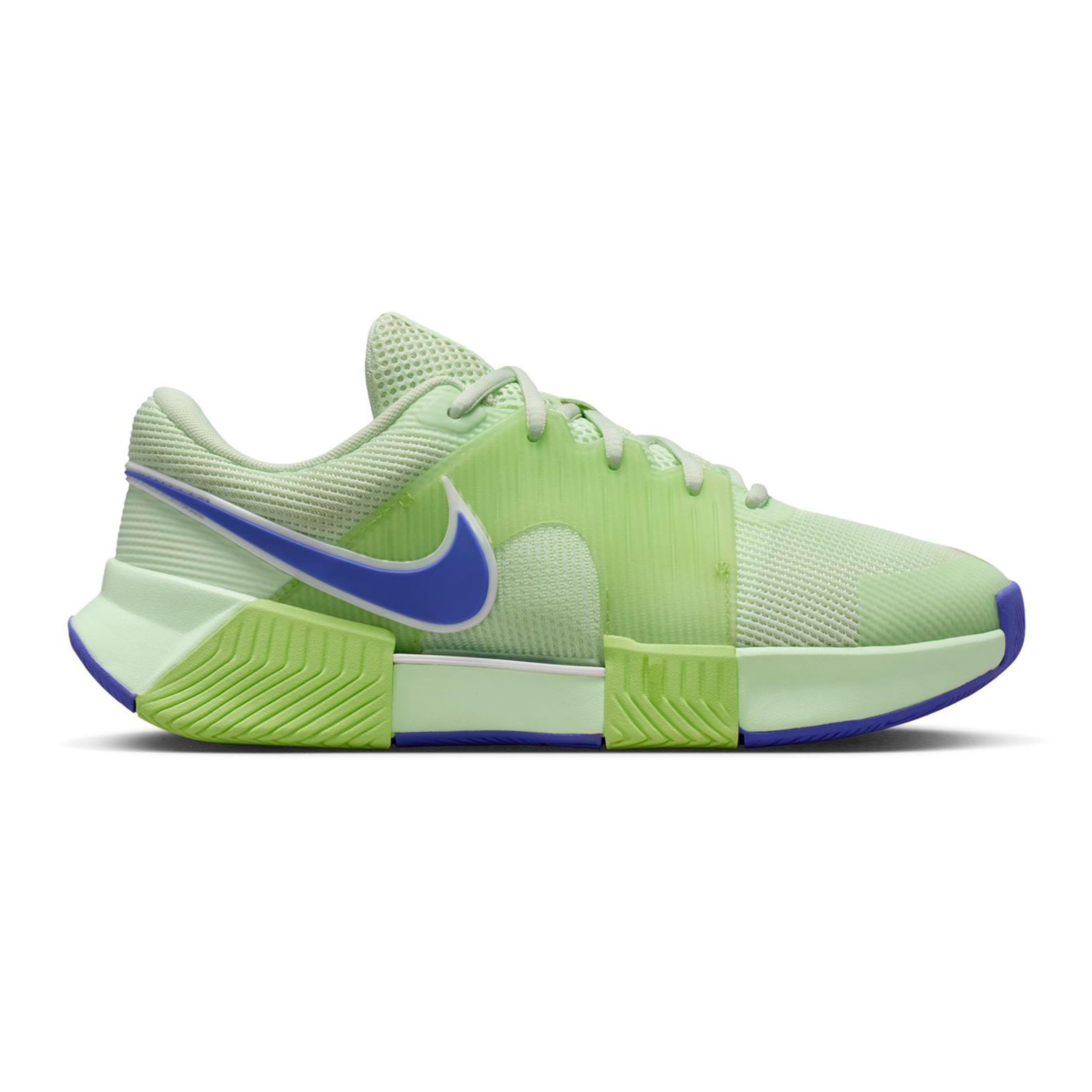 Nike Zoom Gp Challenge 1.5 Prm Zapatilla todas las superficies Mujeres-verde claro, azul