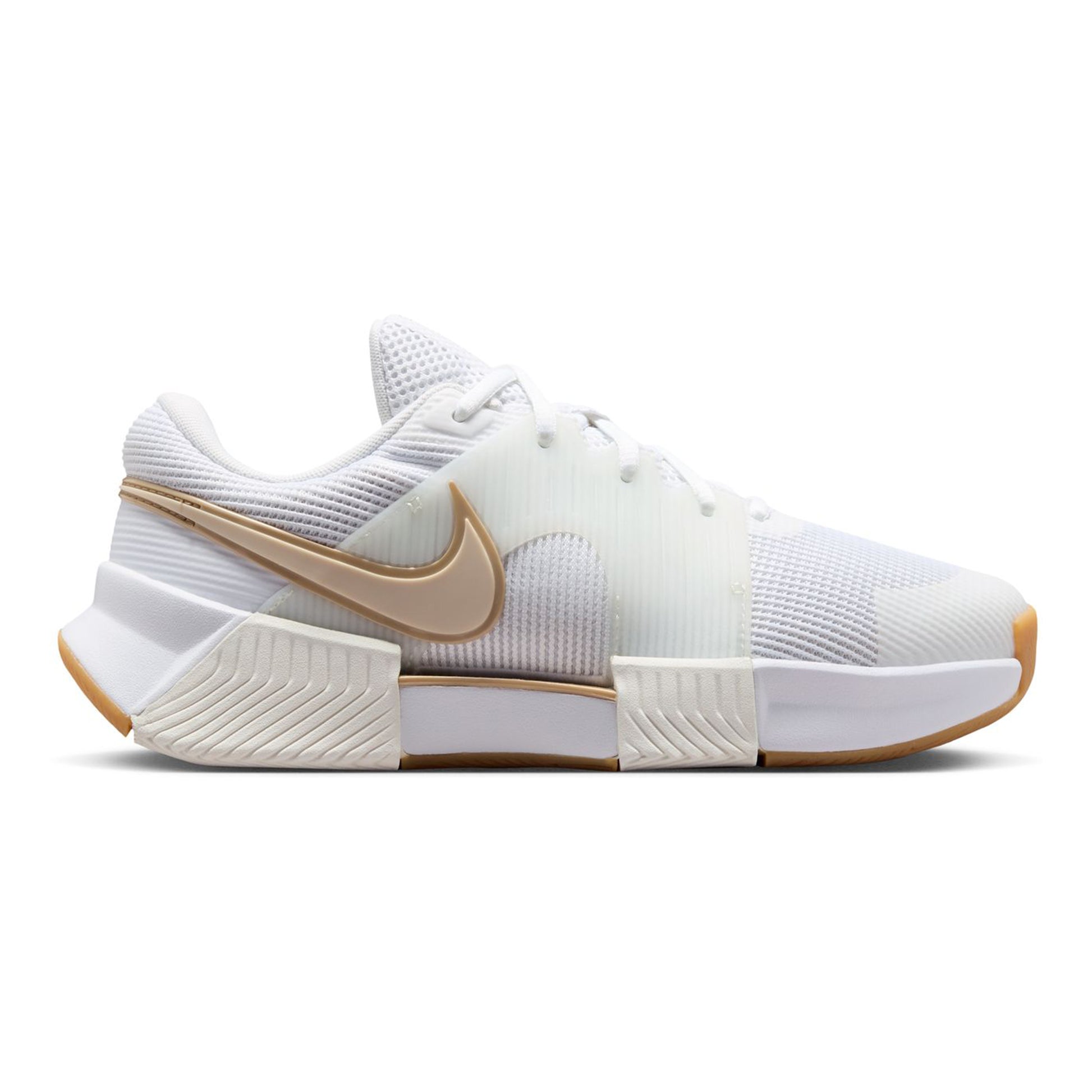 Nike Zoom GP Challenge 1.5 Prm Zapatilla todas las superficies Mujeres - blanco, crema