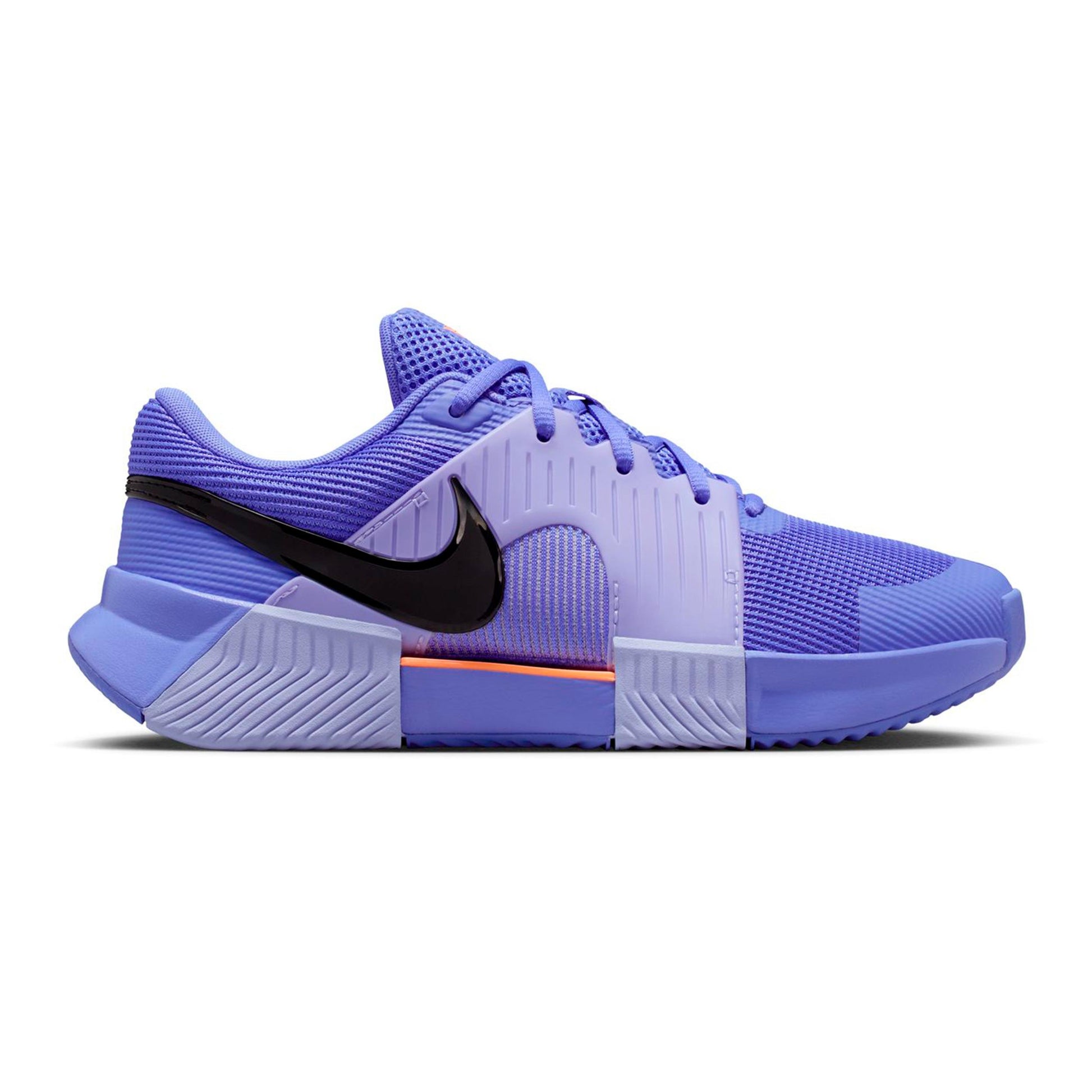 Nike Zoom Gp Challenge 1.5 Prm Zapatilla tierra batida Mujeres-lila, negro