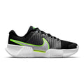 Zoom Gp Challenge Pro Zapatilla todas las superficies Mujeres-negro, verde