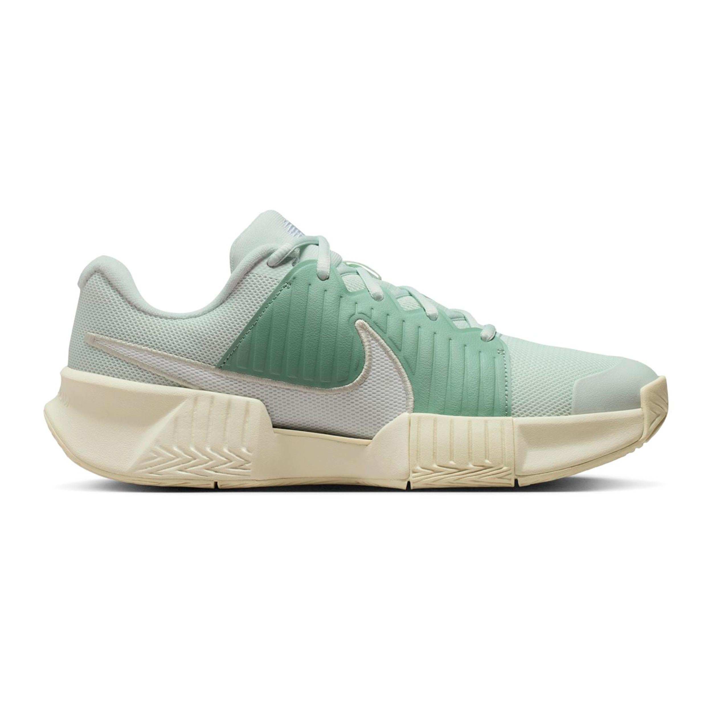 Nike Zoom Gp Challenge Pro Zapatilla todas las superficies Mujeres - salvia, crema