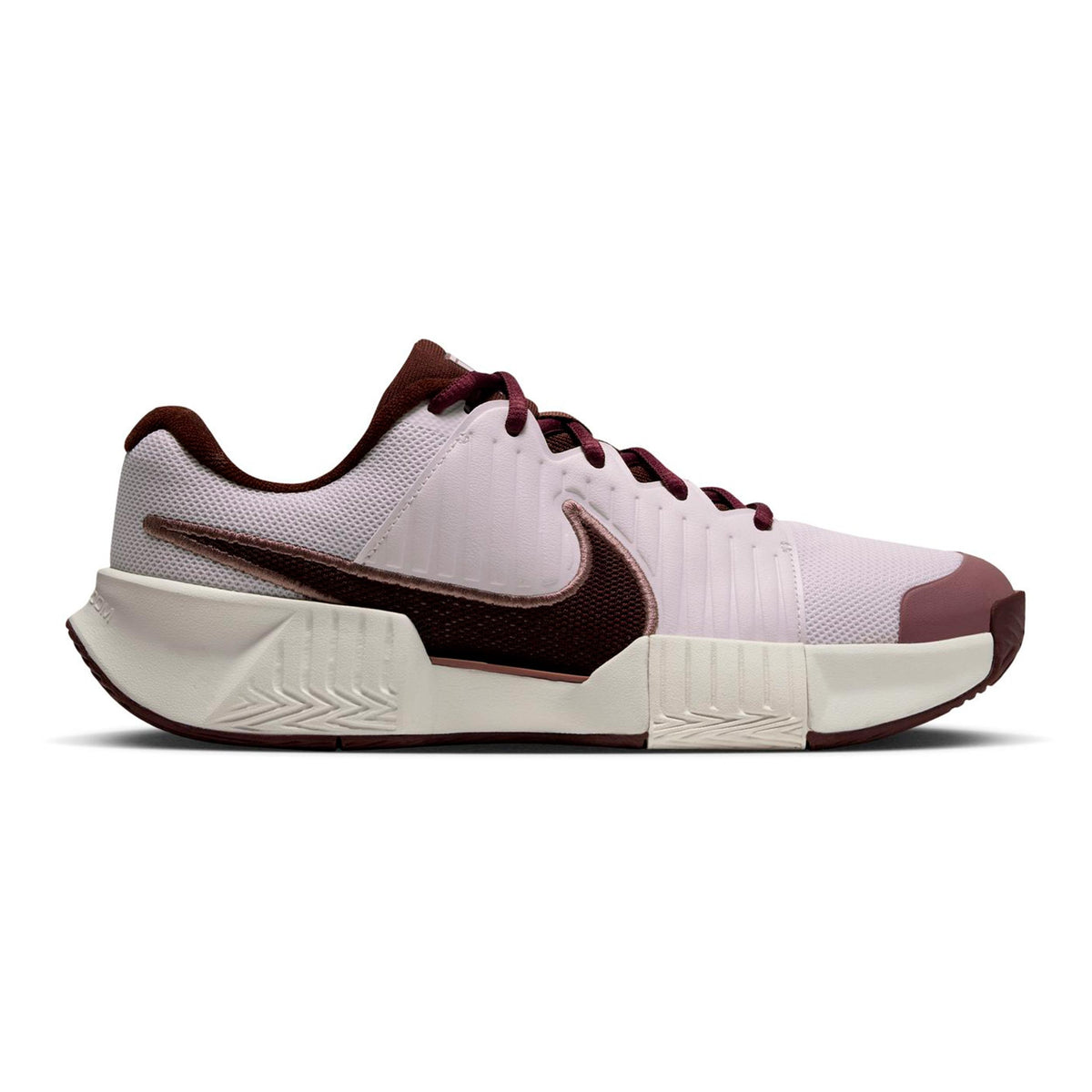 Nike Zoom Gp Challenge Pro Zapatilla todas las superficies Mujeres - crema, malva