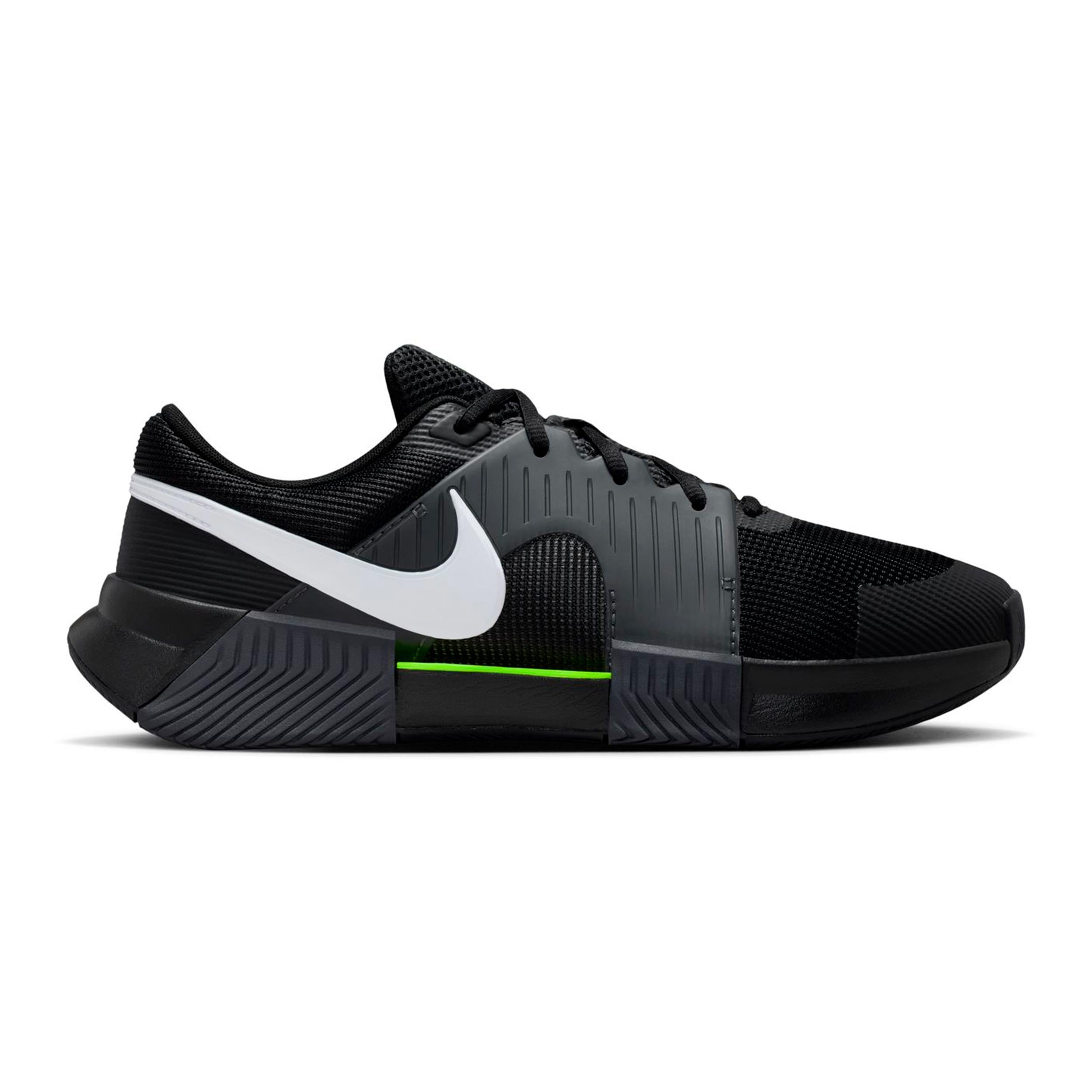 Nike Zoom Gp Challenge 1.5 Zapatilla todas las superficies Hombres-negro, verde neón