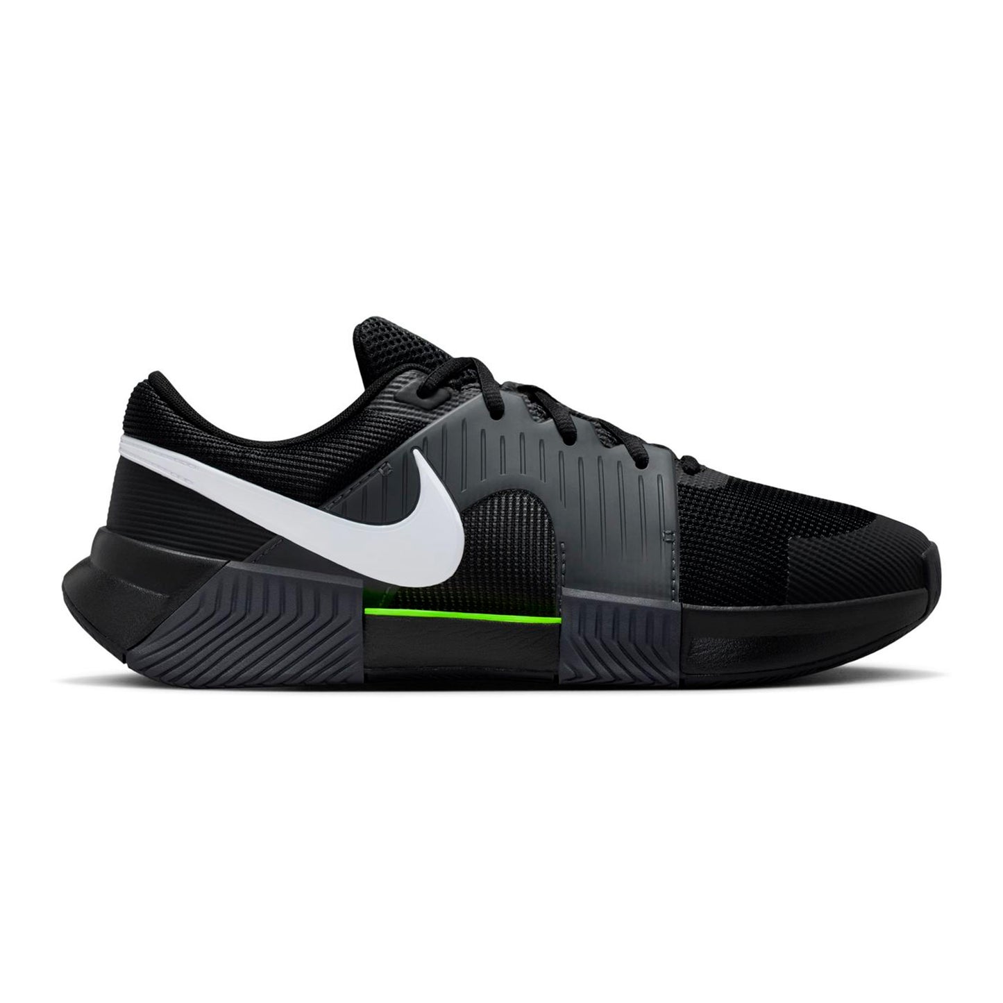 Nike Zoom Gp Challenge 1.5 Zapatilla todas las superficies Hombres-negro, verde neón