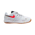 Vapor X Zapatilla todas las superficies Niños-blanco, rojo